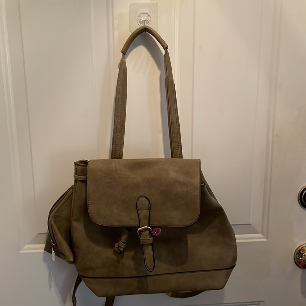 Convertible Backpack/bag - Picture 8 of 8